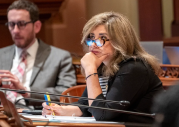 Female California senator coerced male staffer to perform sex acts, lawsuit claims
