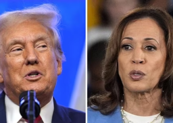 Your guide to the Harris vs. Trump debate: Schedule and rules