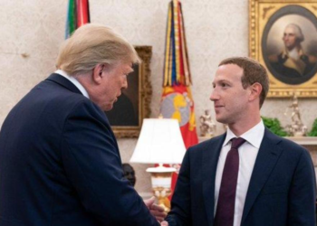 Trump claims Mark Zuckerberg made surprising Ccall after assassination attempt