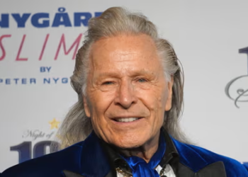 Former Canadian fashion mogul Peter Nygard sentenced to 11 years in prison for sexual assault