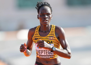 Former partner responsible for Ugandan athlete's death dies from burns