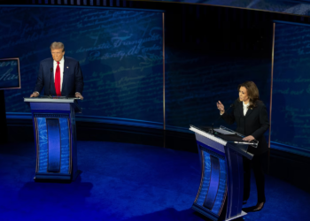 Fact-Checking the first Kamala Harris and Donald Trump presidential debate