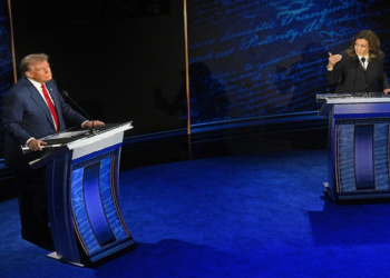 Harris vs. Trump: Who won the presidential debate?
