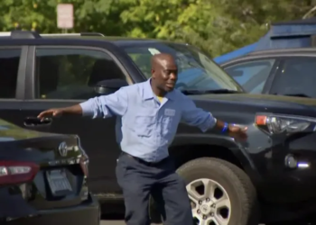 Virginia: Students save for months to buy school janitor his dream car on birthday