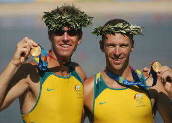 Four Olympic medals stolen from member of Australia’s ‘oarsome foursome’ rowing team