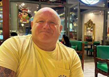 Man developed flesh-eating disease after 'bite'