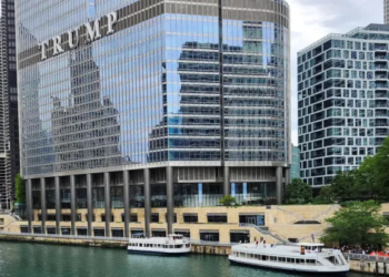 Trump Tower declared 'public nuisance' for killing thousands of fish