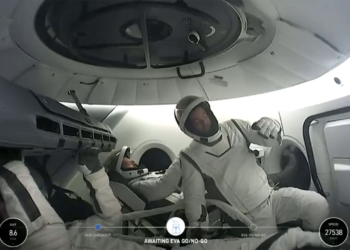 Polaris Dawn spacewalk may have violated international space laws- Here’s why