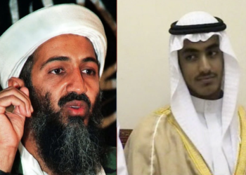Hamza Bin Laden, son of Osama is alive and planning attacks on the West, new reports suggest