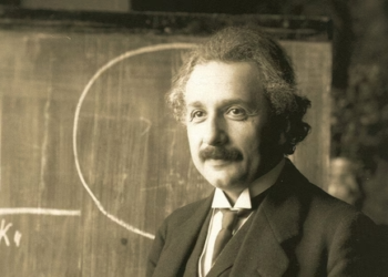 Albert Einstein’s 1939 atomic bomb warning letter sold for $3.9 million at auction