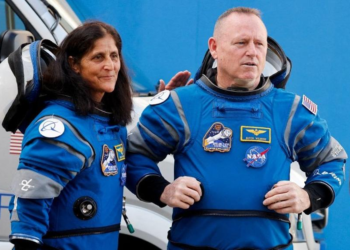 Stranded NASA astronauts plan to vote in the 2024 election from space: Here's how
