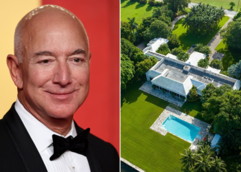 Brazilian man sues realtors after finding Jeff Bezos bought his Miami Beach mansion for a discounted price
