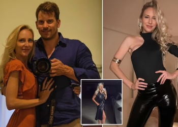 Ex-Miss Switzerland finalist's husband streamed YouTube videos as he chopped her up