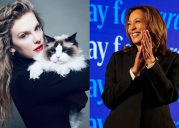 Woman sells daughter's Taylor Swift tickets after singer endorses Kamala Harris