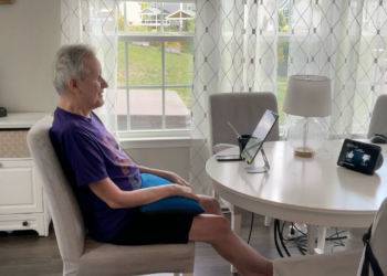 Breakthrough: Man with neurodegenerative disease controls Amazon's Alexa with his thoughts using brain implant