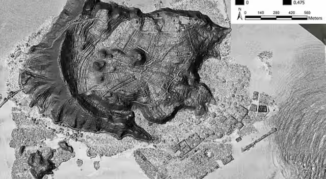 Nan Madol: Mysterious 'ghost city' unveiled in the Pacific Ocean ...