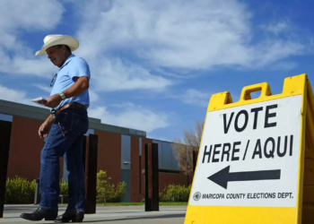 Arizona voter registration error threatens eligibility of nearly 100,000 voters—Here's why