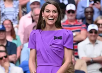 Kate Middleton quietly returns to royal work as she is finally ‘cancer free’