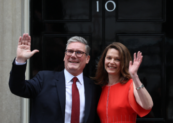 British PM Keir Starmer`s wife attended two Taylor Swift concerts without paying for tickets