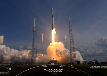 SpaceX fined for ‘illegal’ launch of rockets