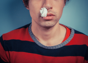 Man’s six-year runny nose turns out to be brain fluid leaking through skull