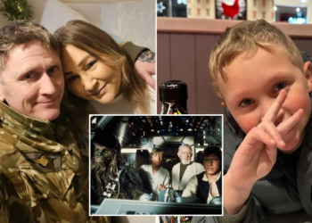 Boy named 'Loki Skywalker' denied British passport due to Disney copyright