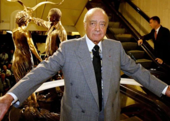Mohamed Al-Fayed, the billionaire whose son Dodi died with Princess Diana, accused of raping and abusing multiple women