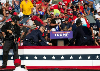 Secret service found guilty for security failure in Trump assassination bid