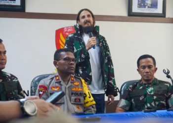 New Zealand pilot freed 19 months after being kidnapped in Indonesia