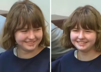 Fifteen-year-old Carly Gregg was sentenced to life in prison without the possibility of parole after being convicted of murdering her mother and attempting to kill her stepfather. The verdict, delivered by a jury today, followed a swift two-hour deliberation. Though Gregg cried upon hearing the guilty verdict, she smiled when her sentence was announced. The teen was also handed an additional 10-year sentence for tampering with evidence after destroying a security camera following her mother’s murder.