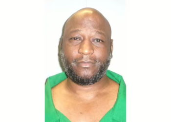 South Carolina death row inmate's cold final word before execution