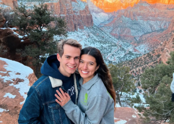Ohio: Young widow celebrates 'miracle' baby born nine months after husband's tragic honeymoon death