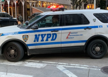 Shocking statistics: 75% of Midtown Manhattan arrests involve migrants, police sources reveal