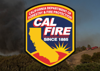 California firefighter accused of starting 5 fires while off duty