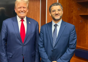 Mayor of first U.S. city with all-Muslim city council endorses Trump in the 2024 presidential election