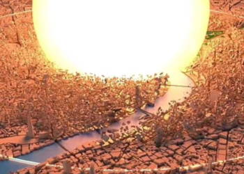 Russian TV channel simulates nuclear strike on London, escalating tensions amid Ukraine conflict