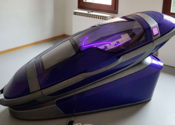 Several arrestred after American woman dies in first use of controversial Sarco suicide capsule