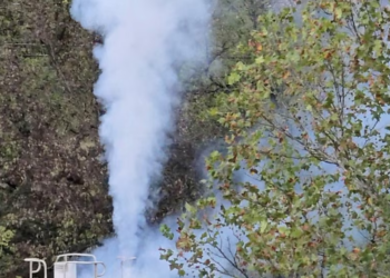 Chemical leak from railcar prompts evacuations in Hamilton County, Ohio
