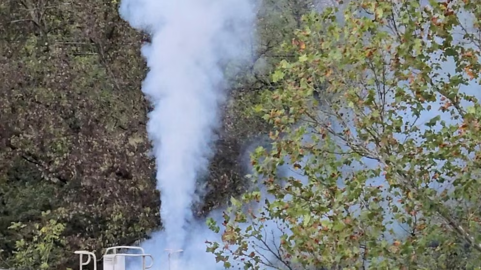 Chemical leak from railcar prompts evacuations in Hamilton County, Ohio - BreezyScroll