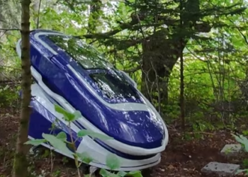 ‘Press this button to die’: Chilling command from Sarco suicide pod to dying American woman