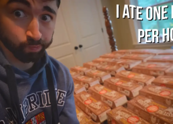 Watch: Harvard medical student ate 700+ eggs in one month — What happened to his Cholesterol will shock you
