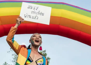 Thailand becomes the first Southeast Asian country to legalise same-sex marriage
