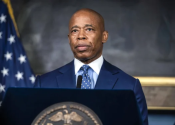 Historic indictment: Eric Adams becomes first sitting NYC mayor indicted in a federal probe