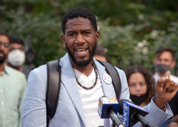 Who is Jumaane Williams, NYC public advocate and potential successor if Eric Adams steps down?