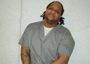 Oklahoma: Emmanuel Littlejohn's last words as he takes 10 minutes to die from lethal injection
