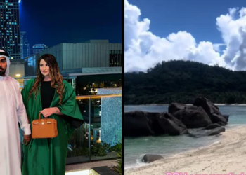 Dubai millionaire buys $50 million island to give wife safe and private space for wearing bikini