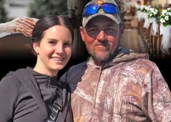 Pop star Lana Del Rey reportedly marries alligator tour guide in Louisiana