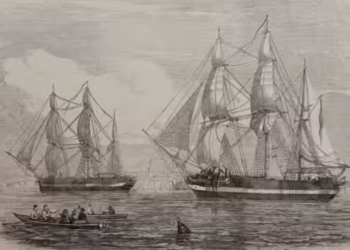 Sailors of doomed Arctic expedition 180 years ago ate their captain, study reveals