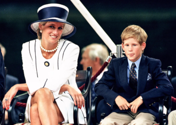 Princess Diana’s hairdresser addresses rumors about Prince Harry’s ‘biological father'
