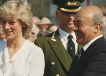 Princess Diana left 'shaking' after Mohamed Al-Fayed's 'disgusting proposal,' claims butler: 'I'm going to sleep with you"